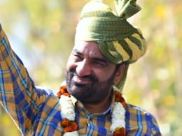 Rajasthan Politics: 72 सालों में पहली बार नागौर से कांग्रेस का कोई प्रत्याशी नहीं, RLP के चिन्ह पर चुनाव लड़ेंगे हनुमान बेनीवाल