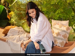 अनुष्का शर्मा एक्ट्रेस नहीं होती तो करतीं ये काम, शाहरुख खान के साथ 'रब ने बना दी जोड़ी' इस तरह बदली किस्मत अनुष्का शर्मा एक्ट्रेस नहीं होती तो करतीं ये काम, शाहरुख खान के साथ 'रब ने बना दी जोड़ी' इस तरह बदली किस्मत