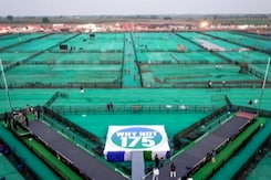 Andhra Pradesh Assembly Election: CM जगन रेड्डी की रैली, कार्यक्रताओं को देंगे 175 सीटें जीतने का लक्ष्य Andhra Pradesh Assembly Election: CM जगन रेड्डी की रैली, कार्यक्रताओं को देंगे 175 सीटें जीतने का लक्ष्य