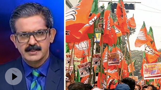 BJP Candidate 2nd List: Why Were Many Veterans Eliminated In The Second List Also? , Khabron's News