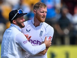 "Ben Stokes Is A Freak": England Coach's Massive Take Over Rohit Sharma's Dismissal