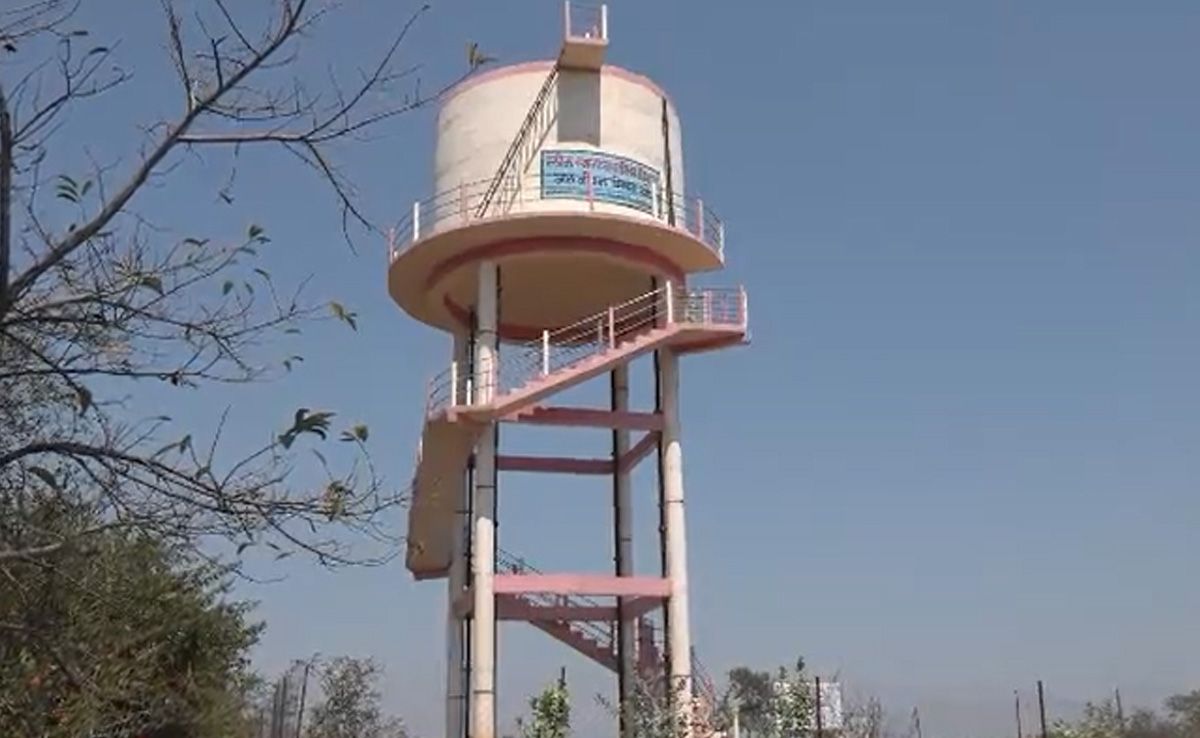 Jal Jeevan Mission Scheme: 84 दिन भी नहीं चल पाई 84 लाख रुपए की लागत से बनकर तैयार हुई योजना