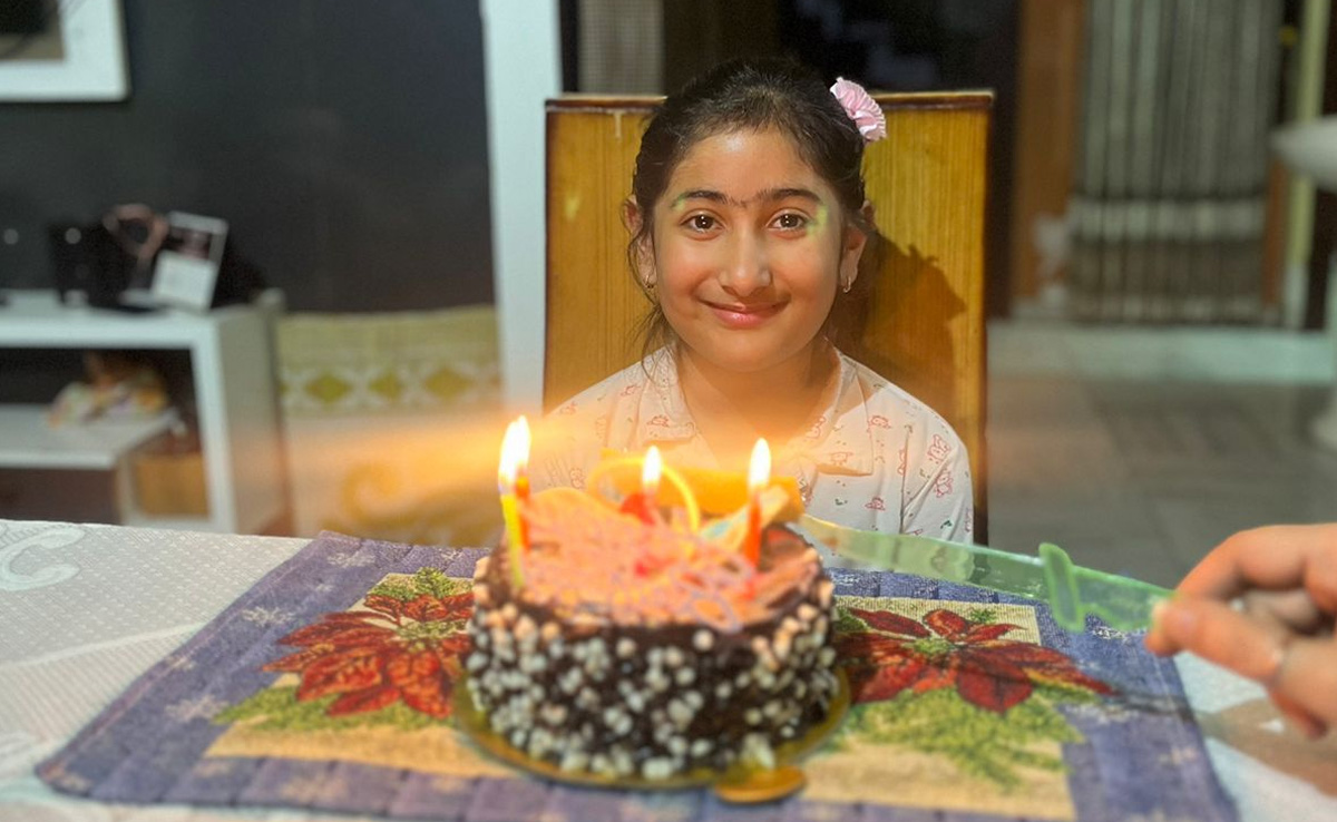 Girl, 10, Dies After Eating Cake Ordered Online On Her Birthday In Punjab