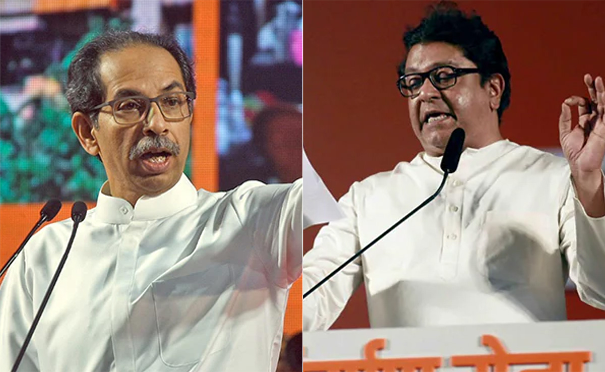 Team Shinde's "Zero" Formula As Thackeray Cousins Hint At Reunion