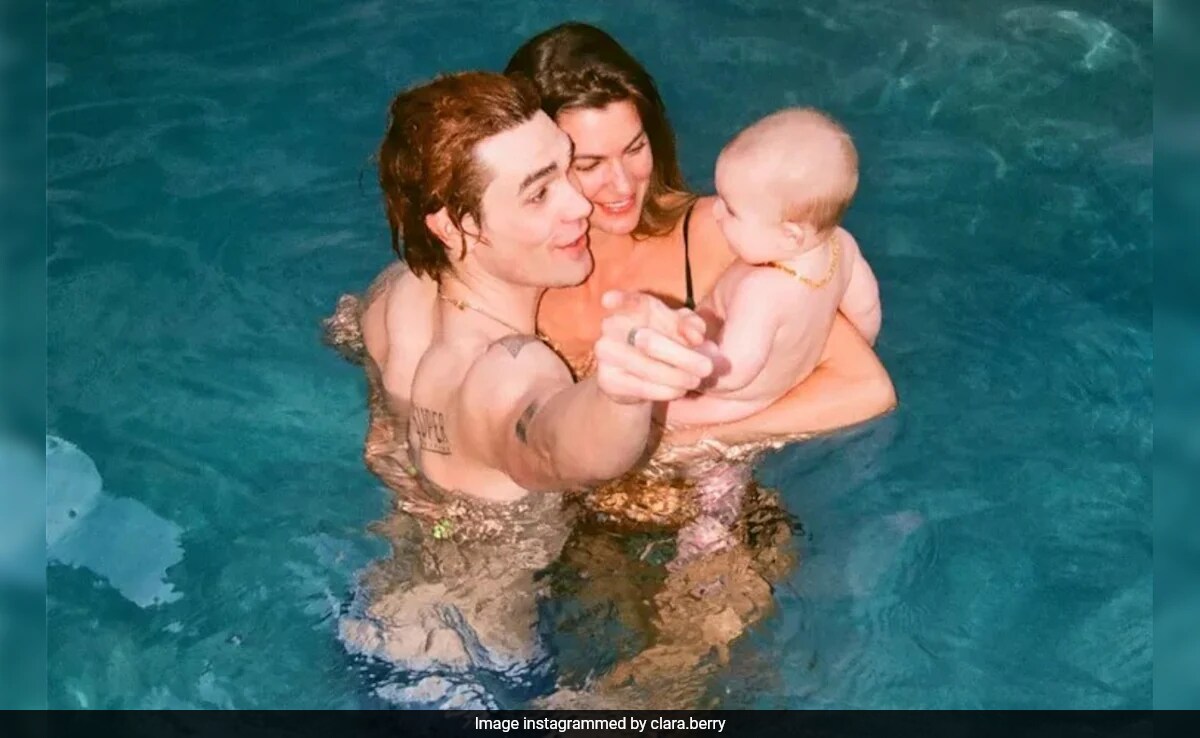 Big Buzz: <i>Riverdale</i> Star KJ Apa, Longtime Girlfriend Clara Berry Break Up 2 Years After Welcoming Son