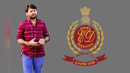 RPSC पेपर लीक मामले में ED का एक्शन, सुरेश ढाका के कई ठिकानों को किया गया सीज