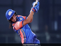 WPL 2024: 6,6,6,6,6 दिल्ली में आया हरमनप्रीत कौर का तूफान, चौकों और छक्कों की बरसात में उड़ी गुजरात जायंट्स WPL 2024: 6,6,6,6,6 दिल्ली में आया हरमनप्रीत कौर का तूफान, चौकों और छक्कों की बरसात में उड़ी गुजरात जायंट्स