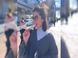 New Day, New Pics Of Rashmika Mandanna From Her Trip To Tokyo New Day, New Pics Of Rashmika Mandanna From Her Trip To Tokyo