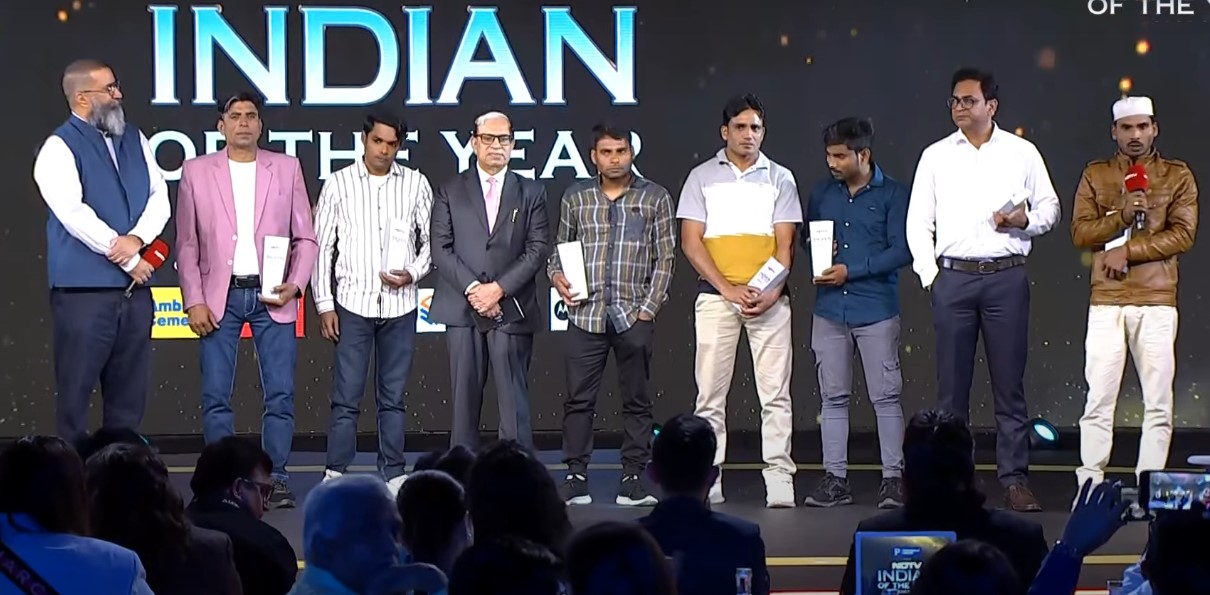 ‘Silkyara Saviours’ Win India’s Heroes Award. They Recollect Daring Rescue ‘Silkyara Saviours’ Win India’s Heroes Award. They Recollect Daring Rescue