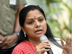 Women's Reservation Bill To Remain A Post-Dated Cheque Forever: K Kavitha