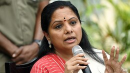 "BJP, Congress Only Care About Votes": BRS Leader K Kavitha To NDTV