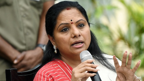 "Pak Will Next Seek Nobel Peace Prize For Hafiz Saeed, Masood Azhar": K Kavitha