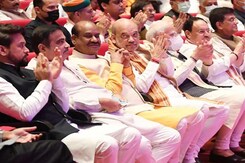 Nitin Gadkari, ML Khattar, Piyush Goyal In BJP's 2nd List For Lok Sabha Polls Nitin Gadkari, ML Khattar, Piyush Goyal In BJP's 2nd List For Lok Sabha Polls