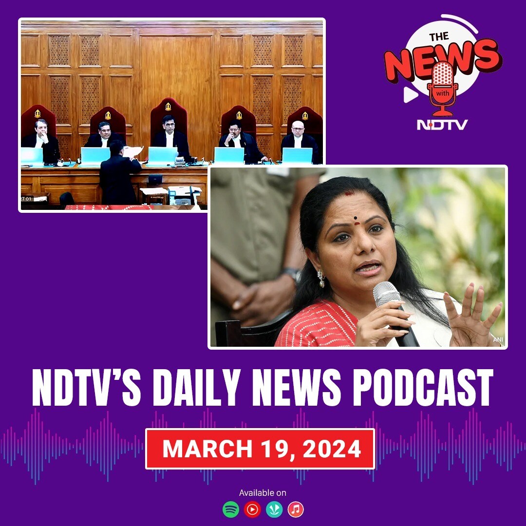 The NEWS Ep27: Supreme Court On CAA, Bihar NDA Seat-Sharing, Latest Global Air Pollution Rankings episode artwork