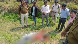 Crime News: पत्थर से कुचलकर युवक का कत्ल, पुल के नीचे लहूलुहान शव मिलने से फैली सनसनी