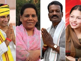 Congress Candidate List: कांग्रेस ने छत्तीसगढ़ में बाकी बचे चार प्रत्याशियों का किया ऐलान, देखें पूरी लिस्ट Congress Candidate List: कांग्रेस ने छत्तीसगढ़ में बाकी बचे चार प्रत्याशियों का किया ऐलान, देखें पूरी लिस्ट