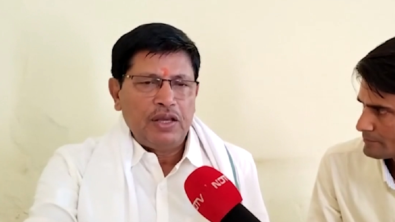 Lok Sabha Election 2024: मुरारी लाल मीणा का बड़ा दावा- '200 सीटों पर सिमट जाएगी BJP'