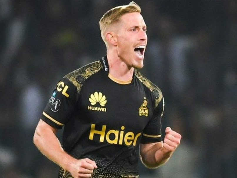 Mumbai Indians Name Luke Wood As Replacement For Injured Jason Behrendorff