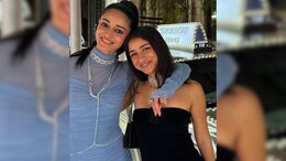 Ananya Panday's Sister Rysa's LinkedIn CV Sparks Buzz On Social Media
