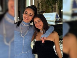 Ananya Panday's Sister Rysa's LinkedIn CV Sparks Buzz On Social Media