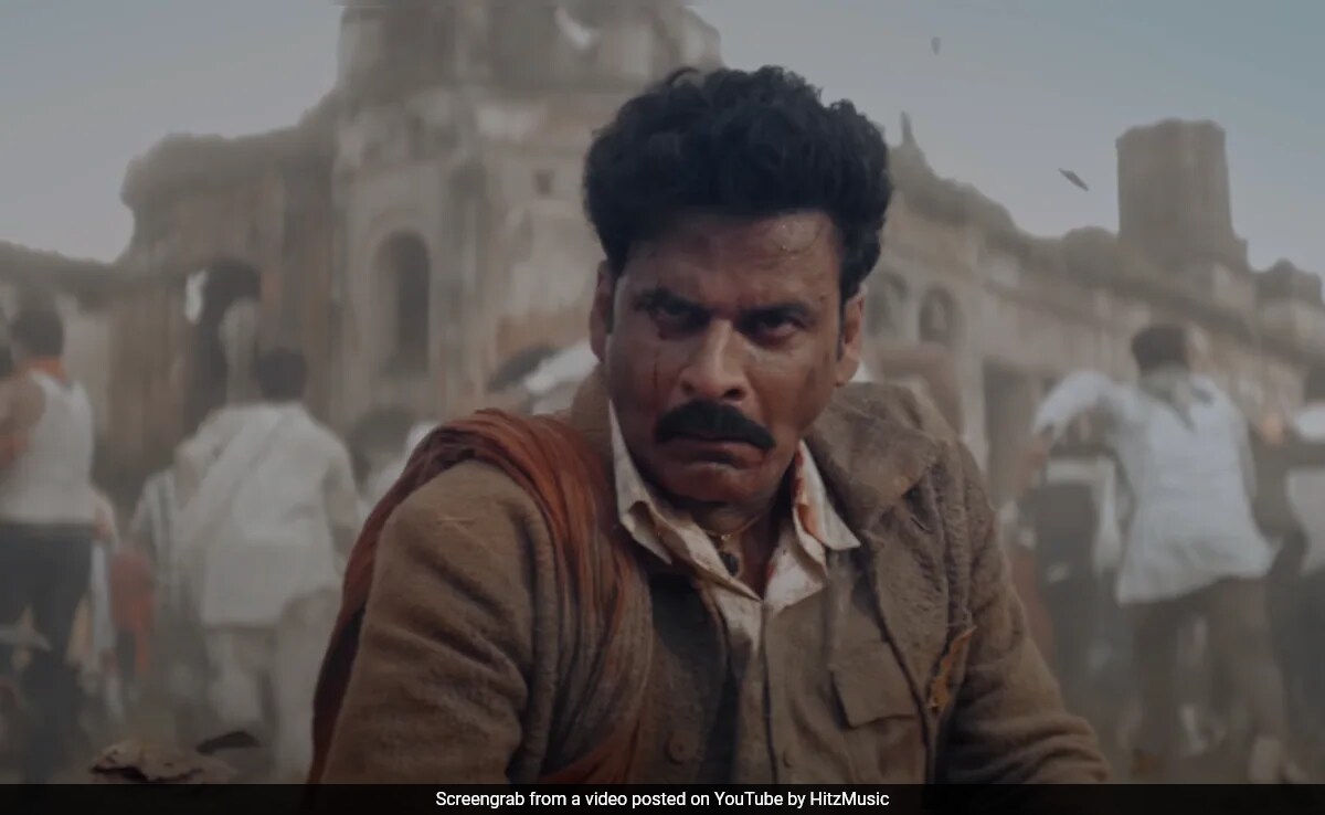 <i>Bhaiyya Ji</i> Teaser: Manoj Bajpayee's Villain Arc Begins