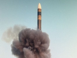 "Share Vision Of Free Indo-Pacific Region": US On India's Agni-5 MIRV Test "Share Vision Of Free Indo-Pacific Region": US On India's Agni-5 MIRV Test