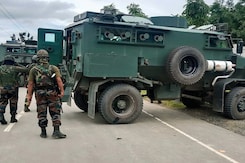 CBI Files Charge Sheet Against 7 In Manipur Armoury Loot Case CBI Files Charge Sheet Against 7 In Manipur Armoury Loot Case