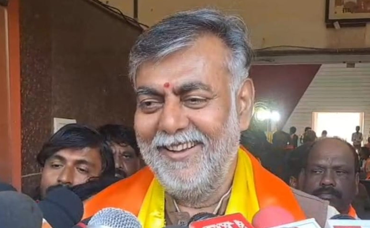 राहुल गांधी की यात्रा पर प्रहलाद पटेल ने कसा तंज, कहा-भारत जोड़ो न्याय यात्रा दिशाहीन