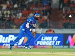"The Way Hardik Pandya Has Taken It...": MI Teammate Reveals Skipper's Take On Crowd Booing
