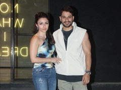 Soha-Kunal, Huma And Others At Madgaon Express Screening