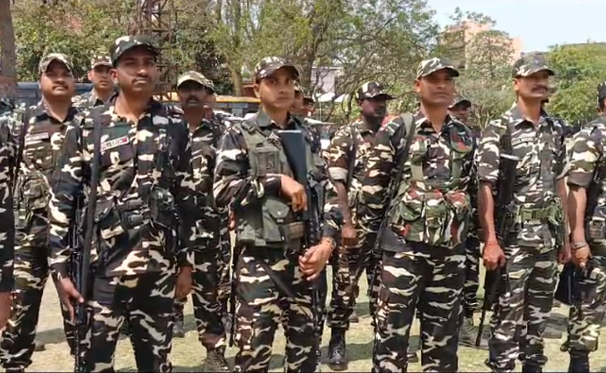 Lok Sabha Elections: चुनाव के ऐलान के साथ ही भोपाल में लगी धारा 144, लोगों को इतने महीने तक बंदिशों का करना पड़ेगा सामना