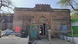 "Scientific Survey Says Bhojshala Made From Parts Of Temple": Petitioner