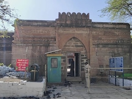 "Scientific Survey Says Bhojshala Made From Parts Of Temple": Petitioner