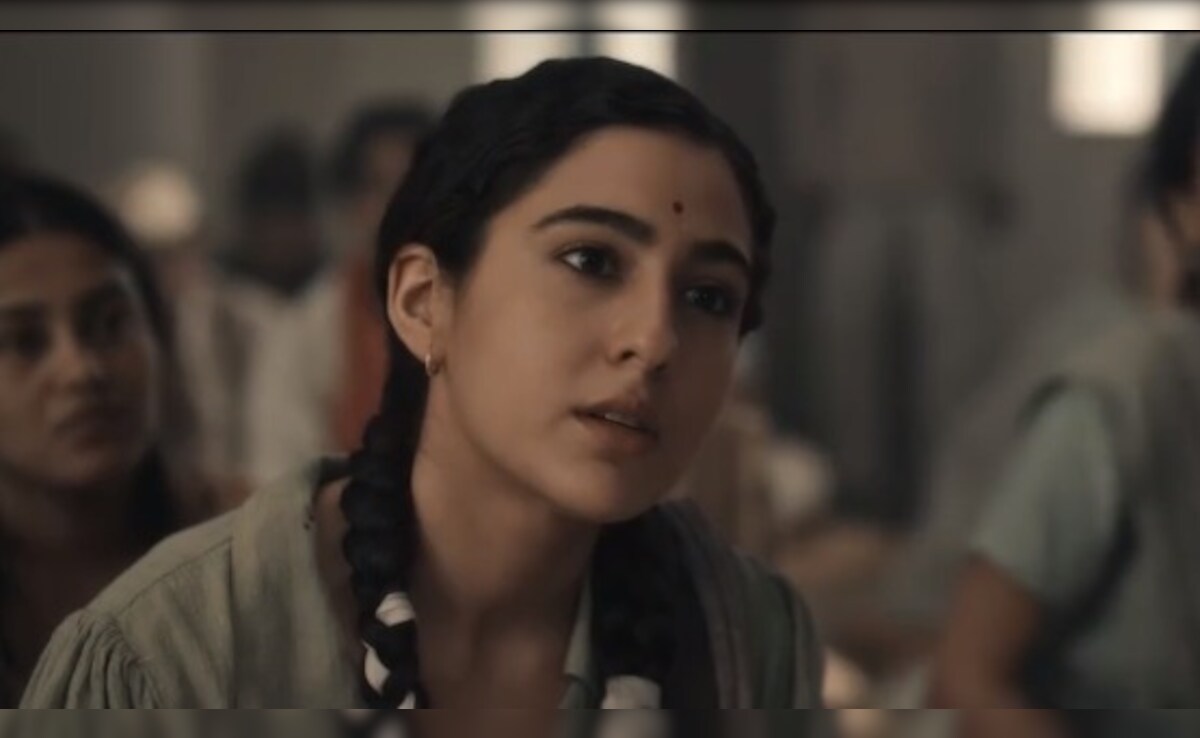 <i>Ae Watan Mere Watan</i> Trailer: Sara Ali Khan Is Fierce And Fabulous As A Freedom Fighter