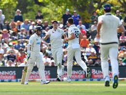 New Zealand vs Australia 2nd Test Day 1 Highlights: Josh Hazlewood Stars As Aussies Dominate Opening Day
