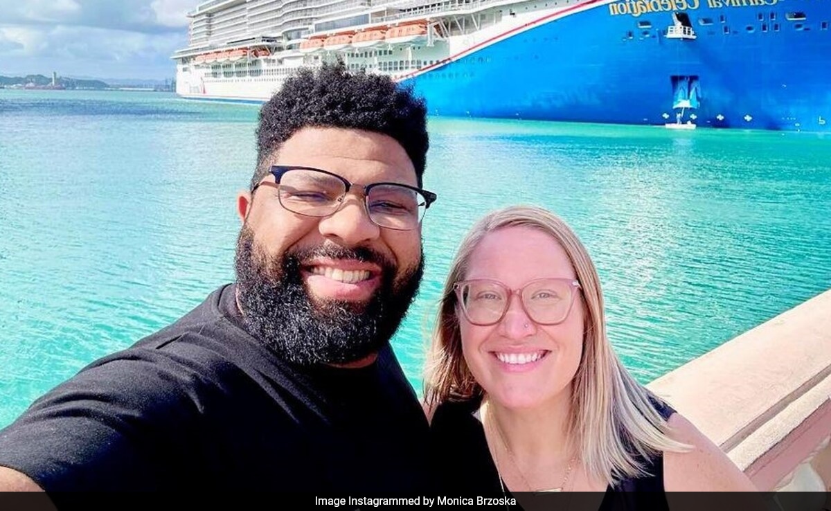 US Couple Ditches 9-To-5 Jobs To Live On Cruise Ships Full-Time For Less Than $10,000 A Year