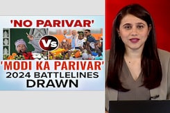 'No Parivar' Vs 'Modi Ka Parivar': Battlelines Drawn Ahead Of 2024 Polls 'No Parivar' Vs 'Modi Ka Parivar': Battlelines Drawn Ahead Of 2024 Polls