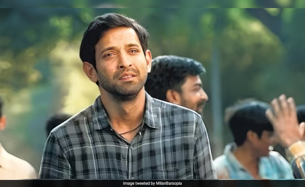 Critics' Choice Awards 2024: Vikrant Massey Nominated In Best Actor Category For <i>12th Fail</i>