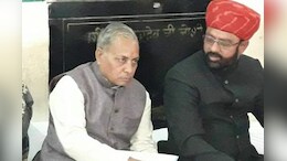 कांग्रेस को लगा फिर बड़ा झटका, महेंद्रजीत सिंह मालवीय के करीबी और दिग्गज नेता ने दिया इस्तीफा