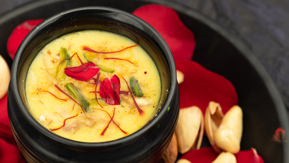 This Homemade Thandai Masala Mix Is Better Than A Store-Bought One