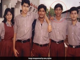 स्कूल ड्रेस में दिख रहे इस लड़के का है साउथ ही नहीं बॉलीवुड पर भी राज, रजनीकांत से रहा गहरा नाता, पहचाना क्या? स्कूल ड्रेस में दिख रहे इस लड़के का है साउथ ही नहीं बॉलीवुड पर भी राज, रजनीकांत से रहा गहरा नाता, पहचाना क्या?