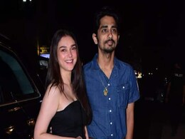 Aditi Rao Wedding: एक्ट्रेस आदिति राव हैदरी ने की शादी, ब्वॉयफ्रेंड सिद्धार्थ के साथ लिए सात फेरे! Aditi Rao Wedding: एक्ट्रेस आदिति राव हैदरी ने की शादी, ब्वॉयफ्रेंड सिद्धार्थ के साथ लिए सात फेरे!