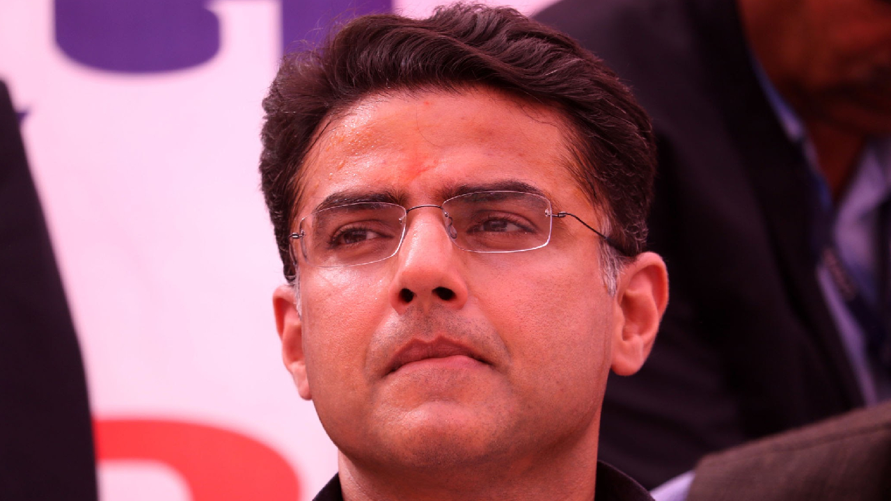 लोकसभा चुनाव लड़ने को लेकर क्या है सचिन पायलट का प्लान?