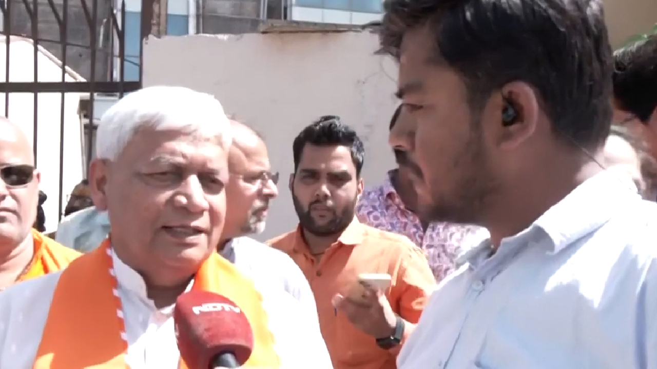 Lok Sabha Elections: भीलवाड़ा से बीजेपी कैंडिडेट दामोदर अग्रवाल से Exclusive बातचीत