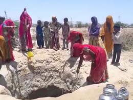 Digging A Pit Every 2 Days, How This Parched Rajasthan Village Gets Water Digging A Pit Every 2 Days, How This Parched Rajasthan Village Gets Water
