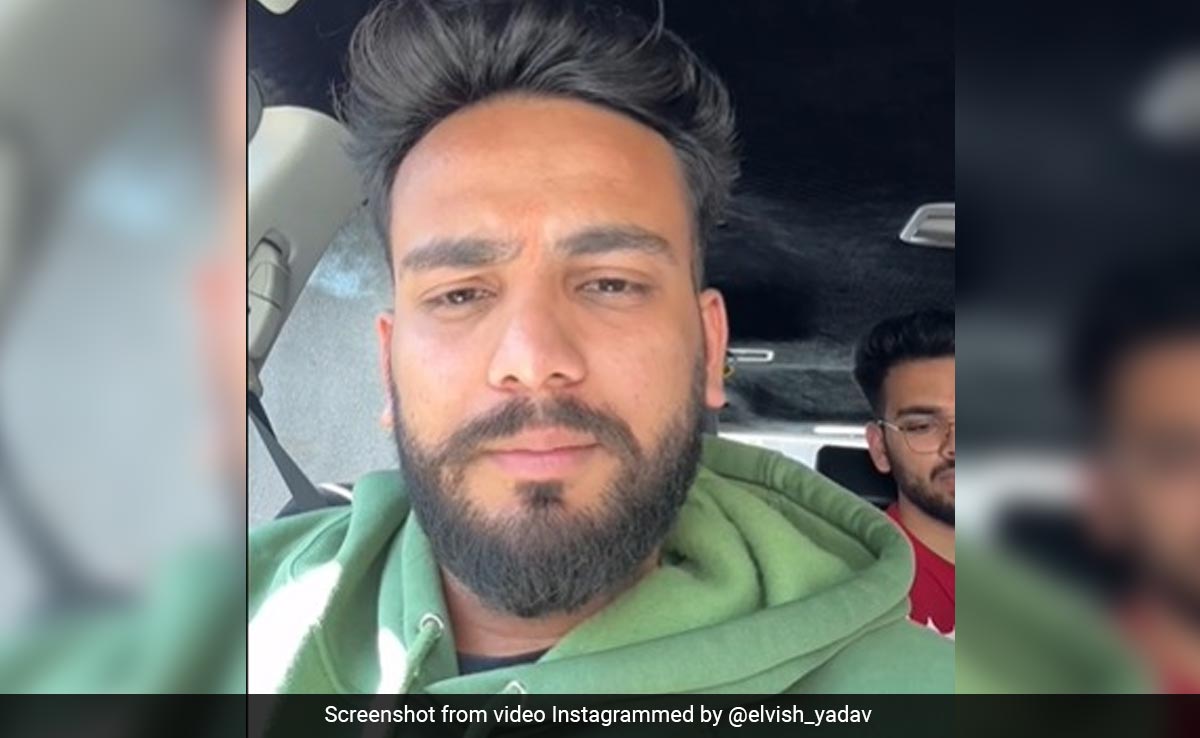 “Threatened To Burn My Parents”: Elvish Yadav Justifies Attacking YouTuber “Threatened To Burn My Parents”: Elvish Yadav Justifies Attacking YouTuber