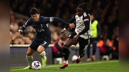 Tottenham Hotspurs' Top Four Bid Rocked By Fulham, Luton Draw With Nottingham Forest