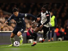 Tottenham Hotspurs' Top Four Bid Rocked By Fulham, Luton Draw With Nottingham Forest