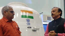 "Indian Astronauts In India-Made Rocket...": Top Space Official On Gaganyaan