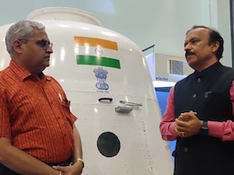 "Indian Astronauts In India-Made Rocket...": Top Space Official On Gaganyaan "Indian Astronauts In India-Made Rocket...": Top Space Official On Gaganyaan